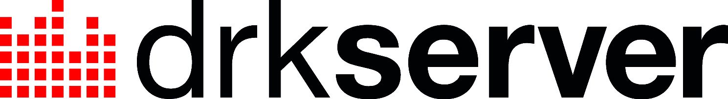 Logo DRK-Server.